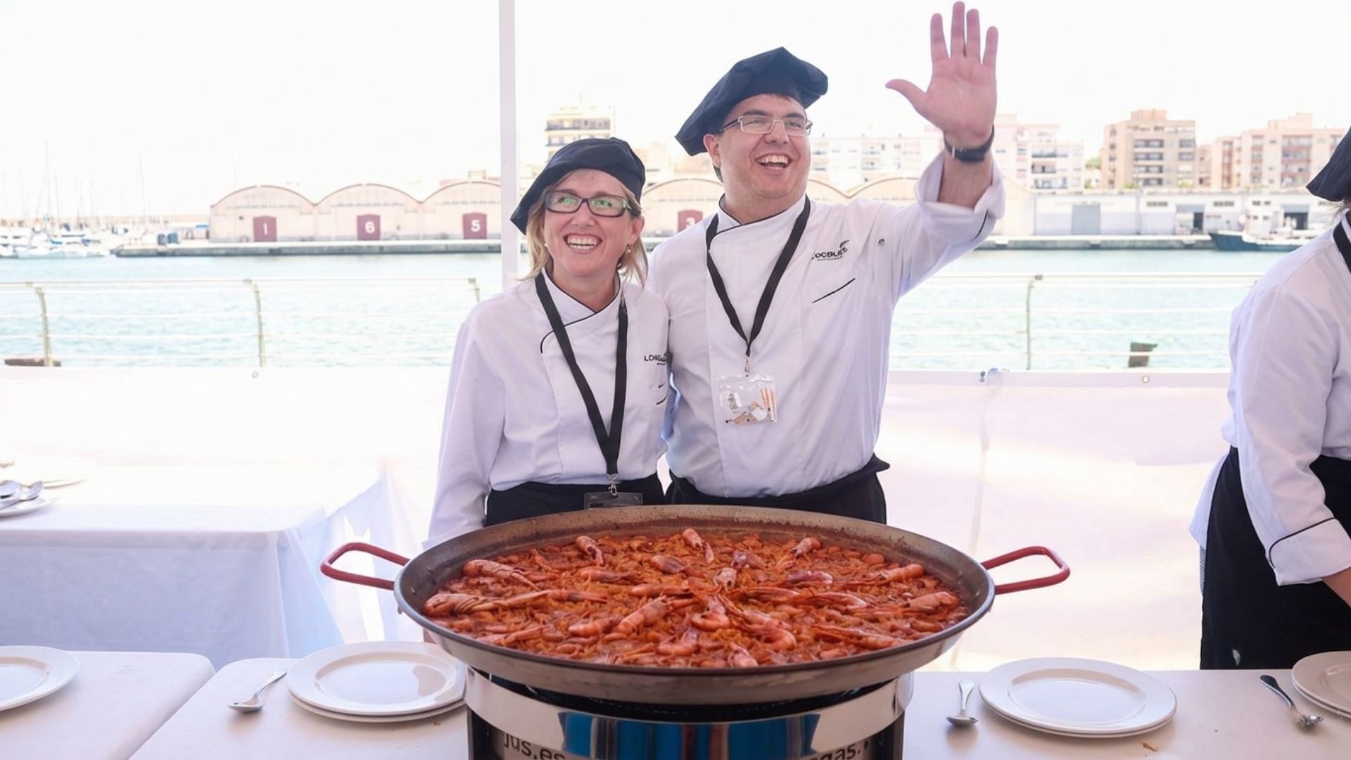 el-hotel-los-robles-gana-el-41-concurso-internacional-de-fideua-de-gandia-y-gastronomia