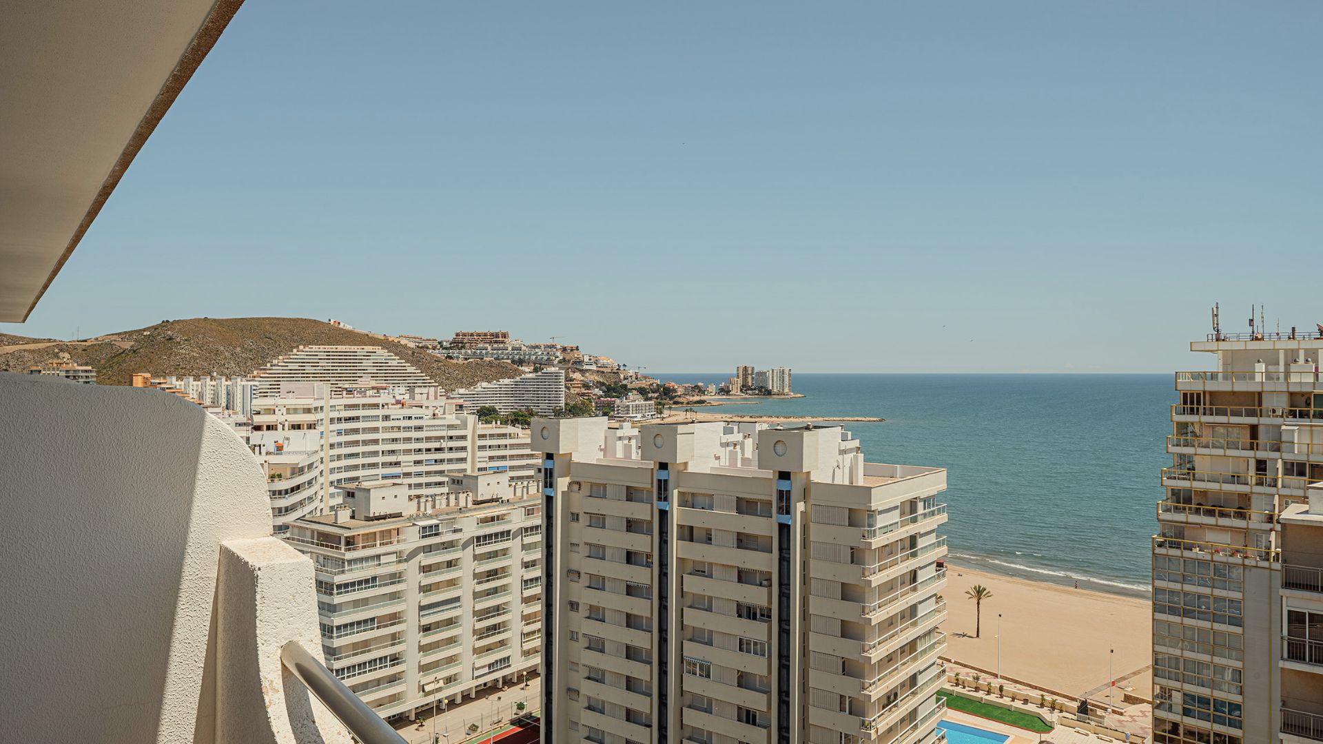 reservar hotel Cullera temporada alta