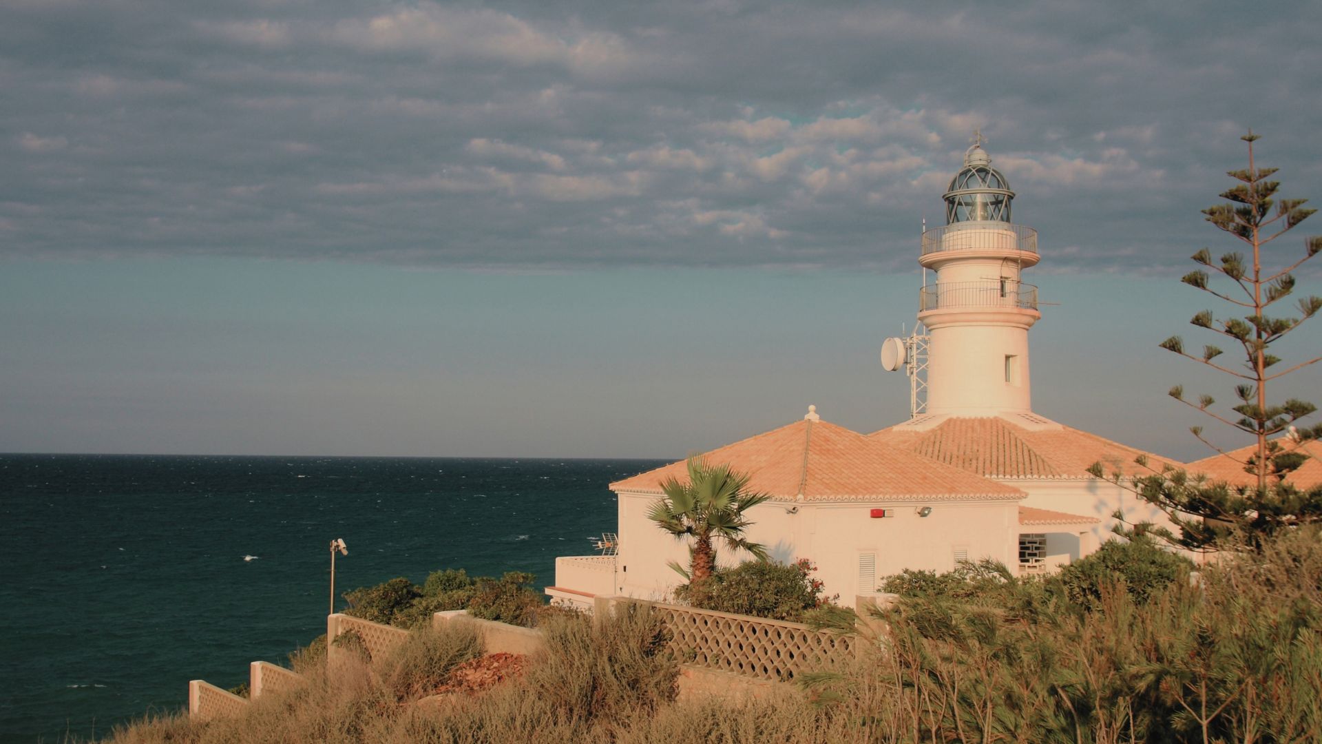senderos Cullera vistas mar